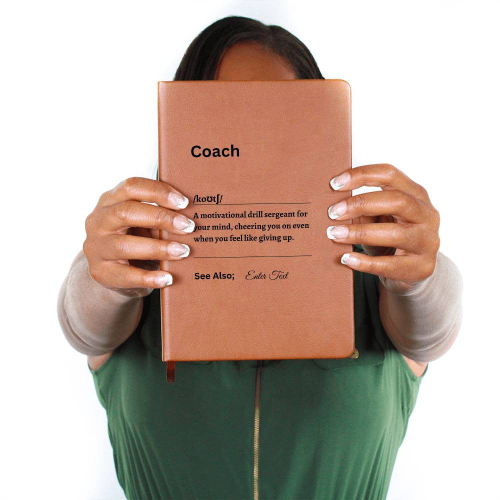 Coach Journal