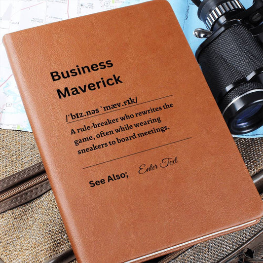 Business Maverick Journal