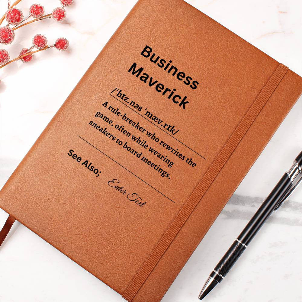 Business Maverick Journal