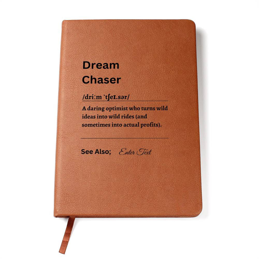 Dream Chaser Journal