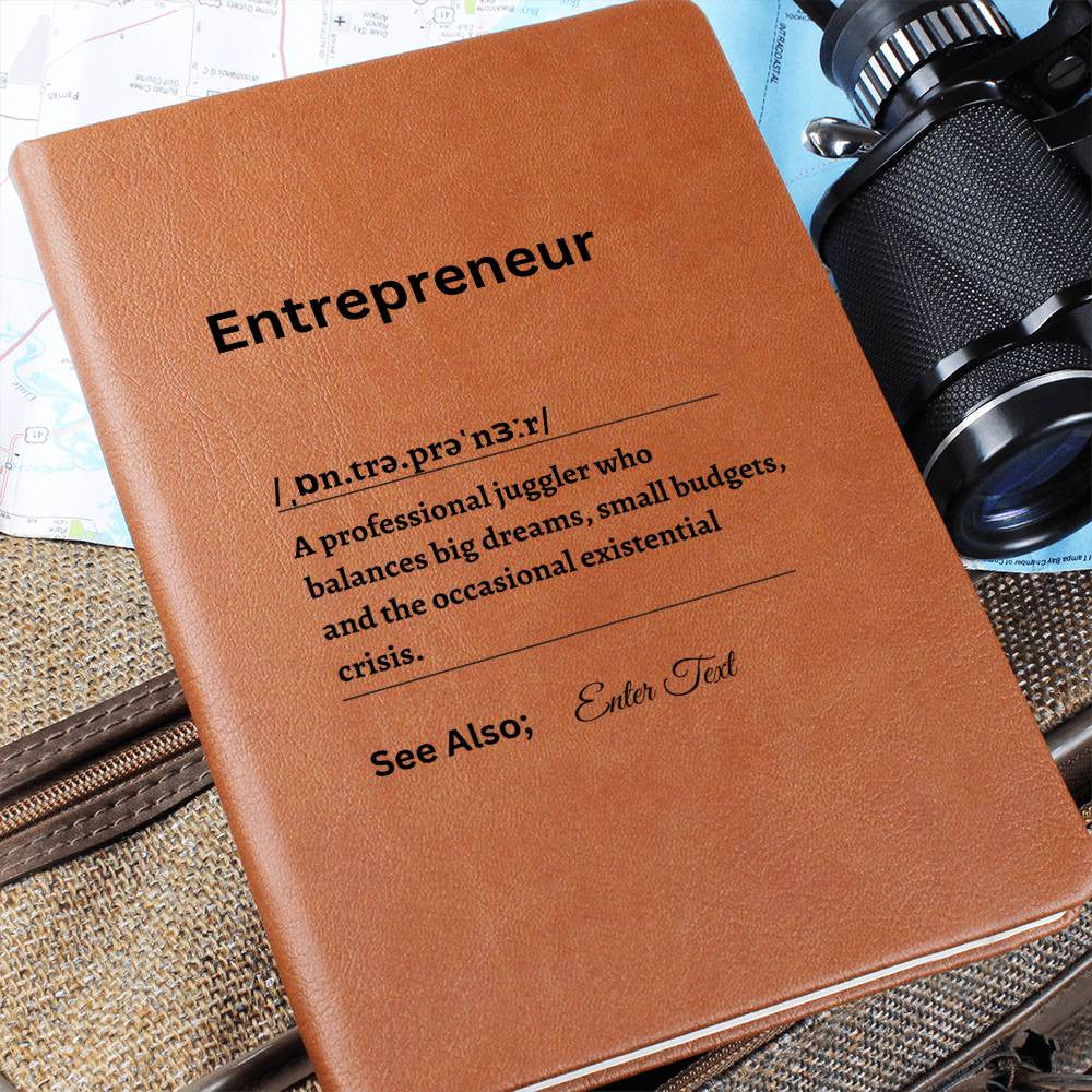 Entrepreneur Journal