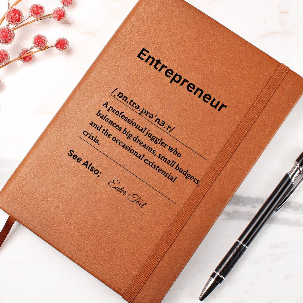 Entrepreneur Journal