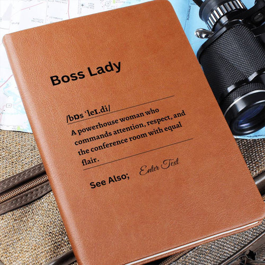 Boss Lady Journal