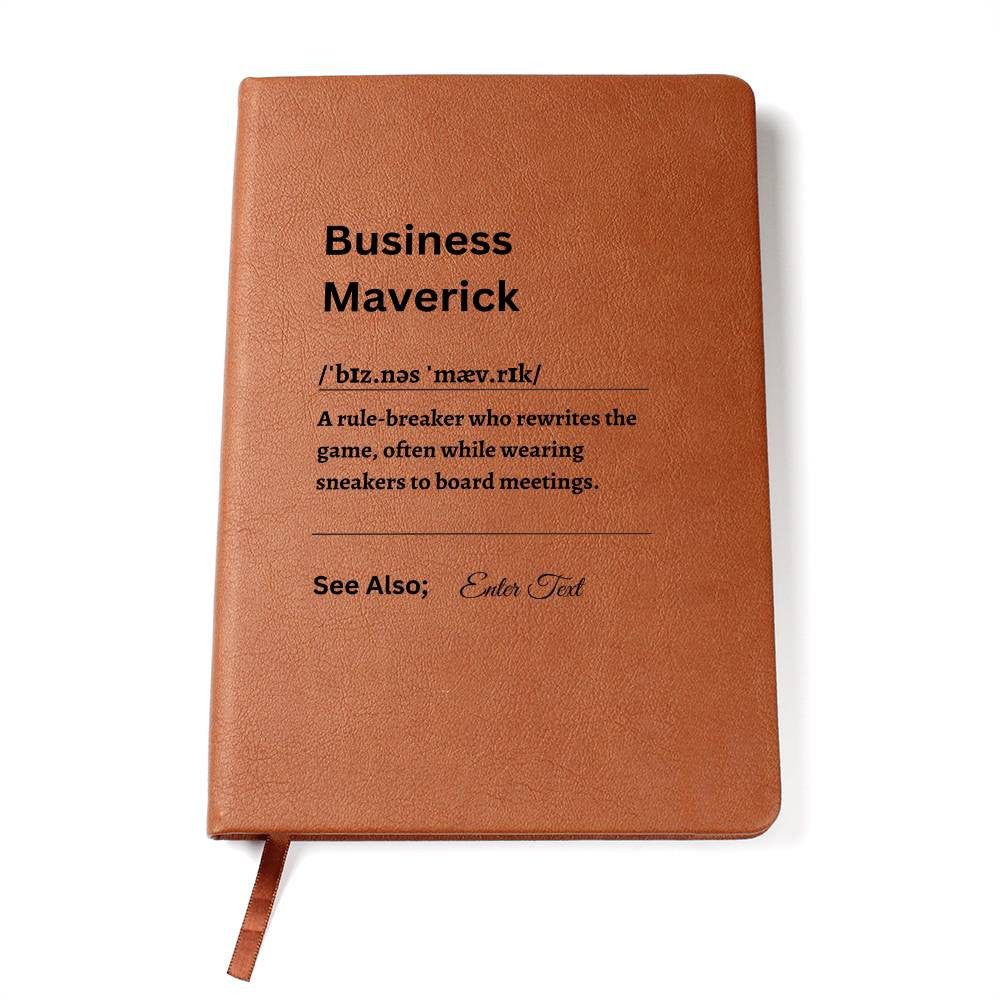 Business Maverick Journal