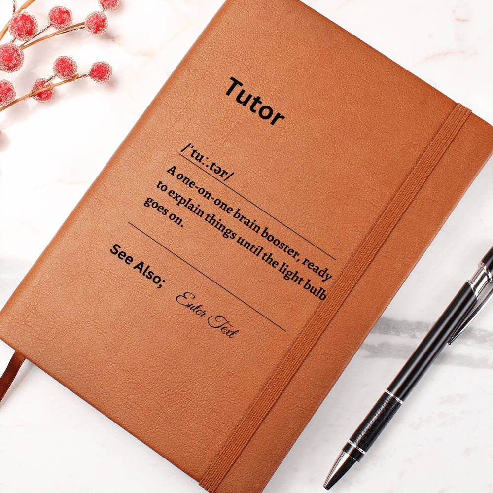 Tutor Journal