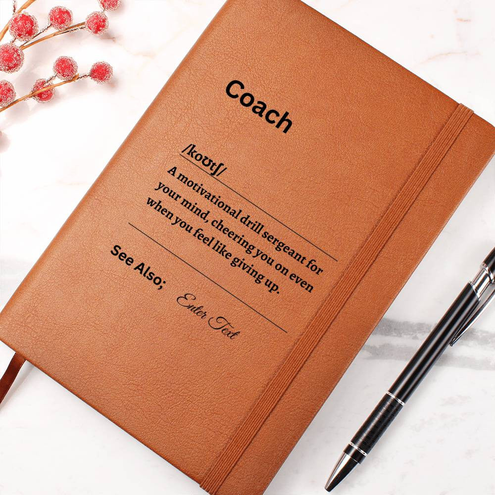 Coach Journal